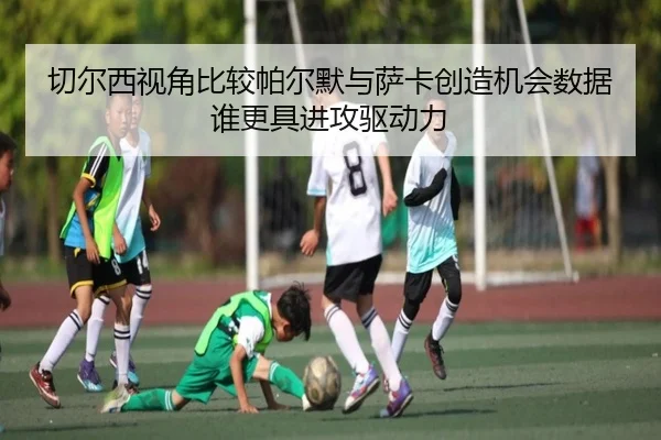 切尔西视角比较帕尔默与萨卡创造机会数据谁更具进攻驱动力