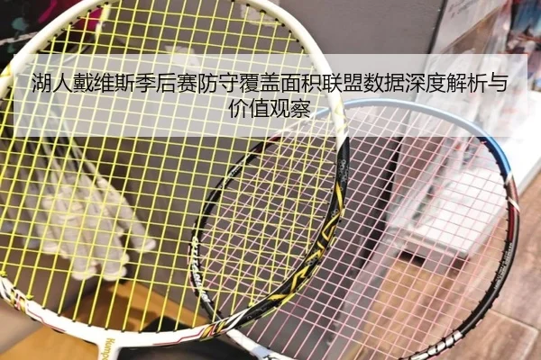 湖人戴维斯季后赛防守覆盖面积联盟数据深度解析与价值观察